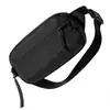 Bolso Bandolera Minimalista de Amazon, Unisex, Bolso Impermeable Ligero, Adecuado para Viajes y Uso Diario