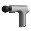 Mini pistola fascial masajeador de relajación muscular de grado profesional multifuncional vibración de alta frecuencia pistola máscara para el cuello máscara muscular tendón meridiano