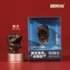 [Coleção] Museu Arqueológico Pinóquio Museu Nacional da China Ímãs de Geladeira Culturais e Criativos Ímãs Magnéticos de Resina Presentes Relíquias Culturais Ímãs de Geladeira