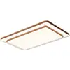 Luminária de Teto para Sala de Estar em Estilo Vintage, Simples e Elegante, Amiga dos Olhos, Novo Modelo 2026, Luminárias de Proteção Ocular de Zhongshan, Conjunto Completo para Casa
