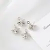Girasol Minimalista con Diamantes, Turquesa y Estrellas Accesorios de Joyería para Collares, Colgantes y Pendientes DIY