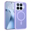 Adequado para capa de celular Xiaomi 17TPro versão internacional transfronteiriça, capa protetora magnética fosca Xiaomi 17ProMax, anti-queda