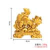 Ventas directas de fábrica año tras año más que artesanías de metal dorado inauguración de casa nuevo hogar escritorio estudio adornos chinos creativos