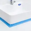 H523 Cinta Impermeable y Antimoho para Cocina y Baño Adhesivo de Línea de Esquina Cinta Protectora Antihumedad y Antimoho para Juntas de Esquina Tira Anticolisión