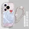 Para funda de teléfono huawei pura70 funda nueva p70pro funda protectora de lente todo incluido p60 con cordón