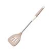 Conjunto de Utensílios de Cozinha de Silicone Cozinhar Espátula de Cozinha Utensílios de Cozinha Antiaderentes Espátula Colher de Sopa Doméstica Escorredor Conjunto de Quatro Peças Atacado