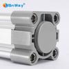 Cilindro Estándar Neumático Shenwei Snway Sai32/40/50/63/80/100*25/50/75/100/20-S