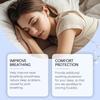 Parche Labial para Dormir Ximonth Cuidado para Ronquidos y Boca Seca Confort Nocturno Suave Cuidado del Sueño Parche Labial para Boca Cerrada