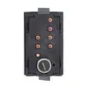 1578704 Es Adecuado para Volvo F10 F12 F16 Repuestos de Automóvil Interruptor Elevalunas Eléctrico Levantavidrios