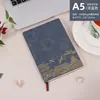 Cuaderno Guochao Hecho a Medida Caja de Regalo de Alto Valor A5, Bloc de Notas, Regalo de Empresa, Cuaderno Cultural y Creativo, Logo Personalizado