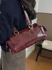 Diseño de Nicho de Comercio Exterior Sensación de Alta Gama Bolsa Almohada Mujer 2026 Nueva Retro Bolso de Axila para el Trabajo Cotidiano Bolso de Hombro Versátil