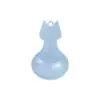 Pala para Snacks de Mascotas con Pinza Selladora Integrada, Capacidad Profundizada, Boca Inclinada para Comida de Gatos, Fabricante de Utensilios para Comida de Mascotas # #
