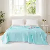 Colcha de Ar Condicionado, Colcha Refrescante de Verão Lavável, Colcha de Verão de Seda de Gelo, Classe A para Mães e Bebês, Lavável à Máquina, Classe A, Dropshipping