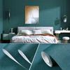 Papel pintado autoadhesivo impermeable a prueba de humedad papel pintado hogar pared tela 2024 nuevo dormitorio habitación cálido pegatinas de pared pegatinas de pared
