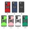Venta Caliente en Amazon A52PC + TPU 2 en 1 Anticaída Carcasa para Teléfono Móvil Salida de Fábrica