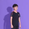 Nuevos Uniformes de Bádminton para Hombres y Mujeres, Uniformes de Tenis Transpirables de Verano, Uniformes de Entrenamiento para Estudiantes, Uniformes de Competición 3906