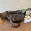 Bolso de Hombro Único Nuevo de Comercio Exterior Bolso Cruzado Versátil Casual Gran Capacidad Moda Otoño e Invierno 2026 Bolso de Moda para Mujer