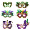 Carnaval Brasileño Decoración para Fiesta Temática de Carnaval Máscara Máscara de Baile Máscaras para Fiestas de Disfraces Accesorios para Fiestas de Disfraces Venta al por Mayor Personalización