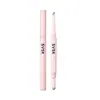 Lápiz Svsk de Doble Punta Aegyo-Sal, Herramienta de Maquillaje de Ojos con Color Natural y Larga Duración, Doble Uso, Impermeable, No Mancha, Exportación Transfronteriza