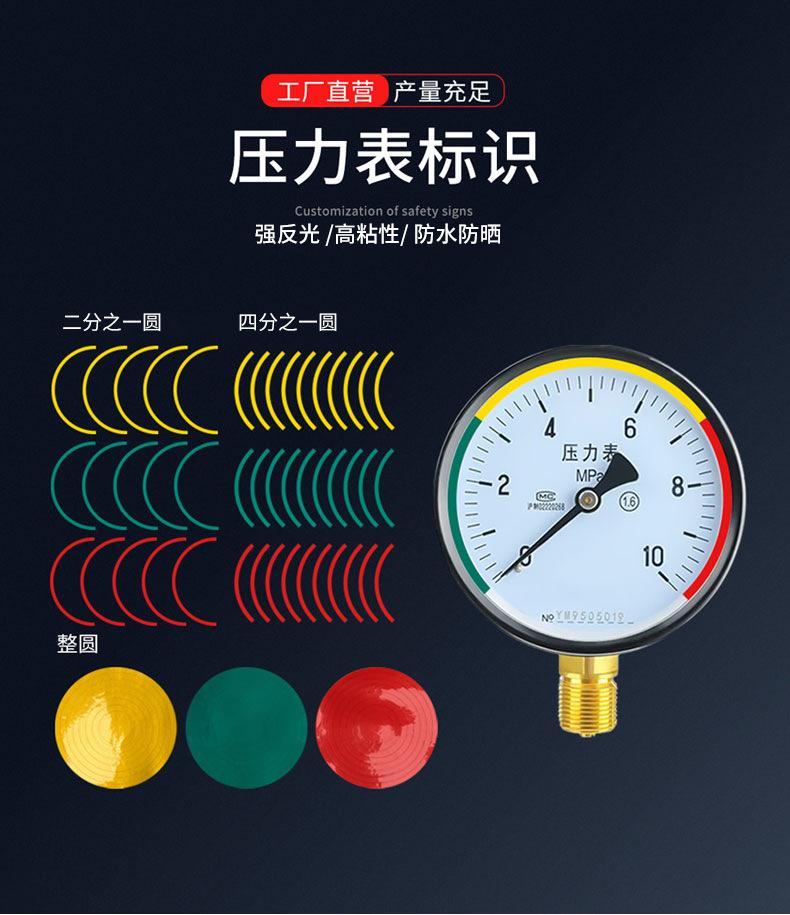 压力表改详