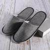 Pantuflas Desechables de Hotel Cinco Estrellas para Casas de Huéspedes, Viajes, Hospitalidad de Primavera y Verano, Antideslizantes, Engrosadas, Gama Alta al por Mayor Uso Especial