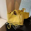 Bolsa de Mão de Alto Padrão para Comércio Exterior Feminina 2025 Nova Bolsa de Ombro de Verão Bolsa Tote de Grande Capacidade Bolsa Transversal para o Dia a Dia