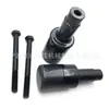 Ventas Directas de Fábrica Adecuado para Motocicleta Suzuki Gsx 1300R Falcon Bird 2008-2014 Pegamento Anticaída Pegatina Protectora