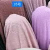 Tela de felpa tipo teddy para muñecos de peluche, tela para fondos de fotografía, tela de lana de cordero para ropa, terciopelo de partículas pequeñas, artículos decorativos, tela para fundas de sofá
