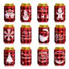 Fábrica de tapas de tazas con fondo, venta al por mayor, material de buceo, tapa de cola con fondo, tapa aislante de espuma para latas de cerveza