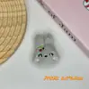 Nova Broche de Pelúcia Coelho Cereja Desenho Animado Boneca Coelho Grampo de Cabelo Bolsa Sapatos Chapéu Meias Acessórios de Pelúcia Desenho Animado