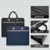 Atacado de Fábrica Bolsa de Informação para Escritório, Bolsa para Documentos, Bolsa Portátil para Documentos, Bolsa com Zíper para Conferência, Fonte de Maleta de Negócios
