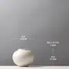 Pote Chinês Vaso de Cerâmica Desenhado à Mão Pote para Livros Espada Modelo de Quarto de Pousada Estudo Sala de Chá Ornamentos Criativos para Arranjo de Flores