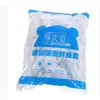 Cubiertas desechables de film transparente para tazones, cubiertas selladoras elásticas resistentes a altas temperaturas para el hogar