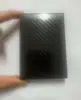Caixa de Cartão de Aço Inoxidável para 10 Cartões Anti-Bloqueio RFID Estojo de Cartão de Grande Capacidade Caixa de Armazenamento de Cartão de Metal de Alta Qualidade Anti-Desmagnetização