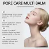 Bálsamo Humectante Facial Hidratación y Cuidado Facial Hidratante Cuidado de la Piel Hidratante y Aclarador Natural para Aplicación Diaria