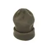 Gorro de Tricô para Homens, Estilo Streetwear Tendência, Versão Coreana, Cor Sólida, Versátil para Homens e Mulheres, Moda de Inverno, Chapéu de Lã Quente Protetor de Orelhas, Personalizável