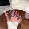 Funda Metálica Transparente de Acrílico Dos en Uno para Teléfono Cámara Adecuada para Iphone16Promax/15/14