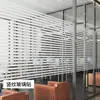 Pegatinas de cristal de fábrica, película de privacidad para ventana engrosada, translúcida pero no transparente, película de cristal de papel láser electrostático, personalizable