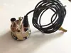 Coche Furgoneta Vehículo de Ingeniería Vehículo Agrícola Indicador de Temperatura del Agua de Lectura Directa Modificado 12v24v Universal con Cable Indicador de Temperatura del Agua con Cable