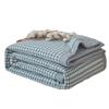 Colcha de Verão Algodão Classe A Grau Materno e Infantil Estilo Liso Sem Estampa Colcha para Ar Condicionado Colcha Fina de Verão Núcleo de Colcha Lavável à Máquina Colcha Fresca de Verão
