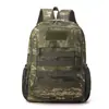 Mochila táctica exterior transfronteriza para hombre, mochila casual para viajes y senderismo, gran capacidad, mochila multifuncional para estudiantes, venta al por mayor