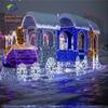 Turismo Cultural Festival de Iluminação LED modelando luzes cênicas ao ar livre sonho animal luzes de gramado luzes de paisagem decorativa