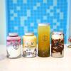 Taza desechable de fábrica para té de leche Botella de té de leche PP boca ancha para llevar Red social resistente a altas temperaturas botella para bebidas bebida caliente botella grasa