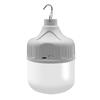 Bombilla LED de emergencia luz LED para puesto de mercado nocturno luz para puesto de mercado luz para acampar al aire libre carga iluminación inalámbrica USB lámpara de ahorro de energía