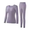 Identifica la Fábrica de Origen de Ropa que Mejora la Belleza: Conjunto de Ropa Interior Térmica, Conjunto de Ropa para Realzar la Belleza de Manga Larga y Pantalón Largo