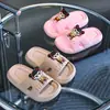 Nuevas Chanclas Nezha 2025 para Niños, Dibujos Animados para Baño de Verano, Interiores, Hogar, Antideslizantes, Bebé, Niños, Niñas, Modelo Popular