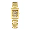 Reloj Romano Cuadrado para Mujer ORSGA Pulsera de Moda Pulsera Fábrica en Vivo Transfronterizo Casual de Negocios Reloj de Cuarzo