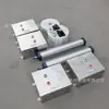 Dispositivo de Controle de Ar Tipo Cilindro Qxd-1 Estende-se para Empurrar a Porta de Ar Sistema Elétrico Infravermelho de Voz Instalado na Porta de Ar Subterrânea