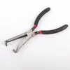 Alicate Desligador de Energia Vermelho e Preto Alicate Desligador de Energia Reto Alicate Desligador de Energia Alicate Quebra-Fio Alicate Multifuncional Alicate Separador de Fio de Carro e Tubo de Óleo