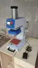 Máquina Neumática de Doble Estación para Estampar en Caliente, Máquina de Transferencia Térmica, Máquina para Strass, Máquina de Impresión para Prendas, Máquina de Estampar Camisetas, Máquina para Estampar Etiquetas de Gorras y Cuellos